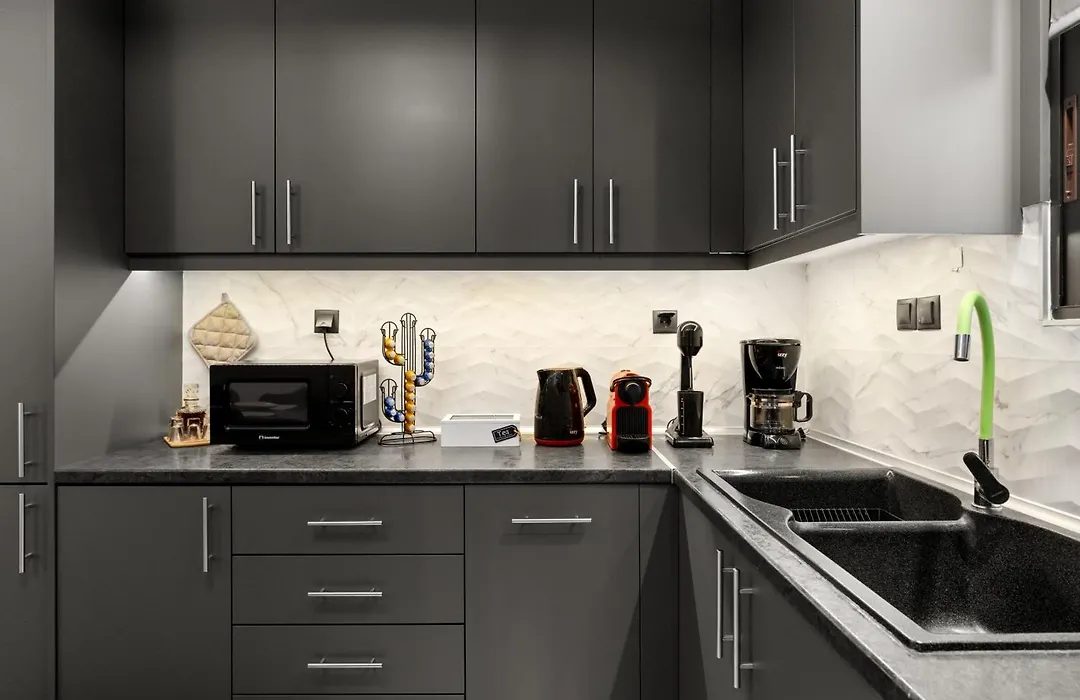 Luxury Apartment In Glyfada-1